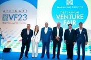 Το Venture Fair του The Hellenic Initiative ενδυναμώνει τη νέα γενιά startups στην Ελλάδα