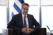 Μητσοτάκης για συνάντηση με Ερντογάν: Συμφωνήσαμε να εμβαθύνουμε το θετικό κλίμα