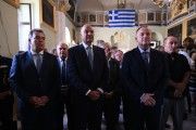 Νίκος Δένδιας: Η ναυμαχία του Γέροντα ήταν απόδειξη πνεύματος και ευφυΐας