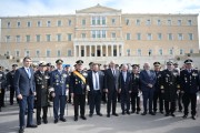 Νίκος Δένδιας: Ορίζεται ως Ημέρα Βετεράνων των Ενόπλων Δυνάμεων η 11η Νοεμβρίου