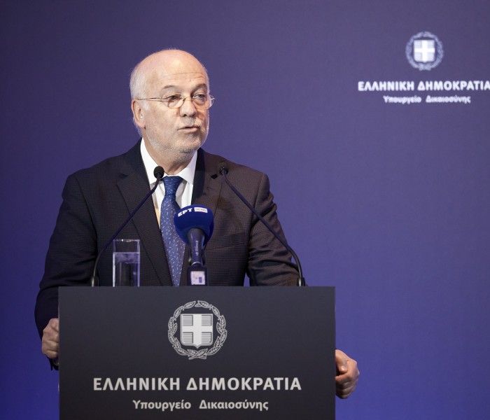 Γιώργος Φλωρίδης: Ο νέος Δικαστικός Χάρτης αποδεικνύει ότι η ελληνική Δικαιοσύνη είναι μεταρρυθμίσιμη